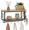 Wandgarderobe ARMANDO Garderobenleiste Hängegarderobe Produktbild-Vorschau 7