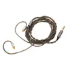 Kabel MMCX pro sluchátka, 3,5 mm konektor, postříbřené Náhled obrázku produktu 6