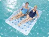 Bestway 43055 Materac dmuchany 193 x 142 cm, podwójny leżak Podgląd zdjęcia produktu 17