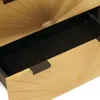 Servírovacia skriňa Čierna a zlatá 60 x 33 x 75 cm Náhľad obrázku produktu 7