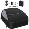 Coffre de toit pour voiture 425 L Sac de toit pliable et Voir les images du produit 1