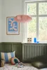 NORDLUX Villo Abat-jour en papier de riz, Variante : Ø 600 Voir les images du produit 3