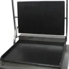 KuKoo Edelstahl Panini Grill Elektrogrill Sandwichtoaster Produktbild-Vorschau 6