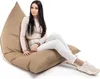Ecopuf, Lazy Dreieckiger Sitzsack, Sessel Outdoor Pouf, Produktbild-Vorschau 6