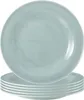 Seltmann Weiden Beat Arktisblau Frühstücksteller 6er Set Produktbild-Vorschau 1