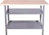 TrendLine Werkbank 120 x 60 x 85 cm Produktbild-Vorschau 1