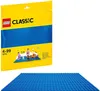 LEGO Classic Blue Baseplate, Základová deska, 4 rok/roky, 1 Náhled obrázku produktu 20