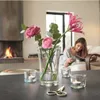 Leonardo Bloom Vase, Vase décoratif pour fleurs, verre Voir les images du produit 4