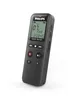 A Philips Voice Tracer digital voice recorder is shown against a white background. Produktbild-Vorschau