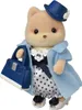 Sylvanian Families 5541 Set de jeu de mode avec chien Voir les images du produit 13