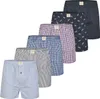 MG-1 Herren Boxer 6-Pack Classics - Set 26 - Größe L Produktbild-Vorschau 2