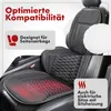 WALSER Auto-Sitzauflage Valtteri, Universelle Produktbild-Vorschau 5