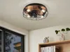 Ventilateur de plafond avec éclairage LED TRONDHEIM Voir les images du produit 5