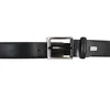 bugatti Gürtel Men´s Belt 3.5 W110 Black schwarz Produktbild-Vorschau 7