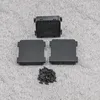 3 Aktivkohlefilter kompatibel mit Liebherr Kühlschrank 9096989 Podgląd zdjęcia produktu
