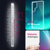NALIA Transparente Hülle für Samsung Galaxy S25 Ultra – Produktbild-Vorschau 4