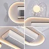 Deckenventilator mit LED Beleuchtung mit Fernbedienung Produktbild-Vorschau 7