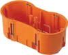 Puszka głęboka do pustych ścian 2x60 PAWBOL   A.0010PG Podgląd zdjęcia produktu 3