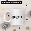 Trendation - Fechten Tasse Geschenk Evolution Fechter Produktbild-Vorschau 3