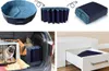Piscina pieghevole per cani - Ø 80 cm blu Anteprima dell’immagine prodotto 2