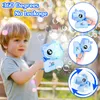 Pistola per bolle di sapone Unicorno - Macchina per bolle Anteprima dell’immagine prodotto 2