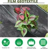 Outsunny Unkrautvlies – Unkrautvlies – 130 g/m² – Reißfest, Produktbild-Vorschau 4