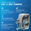 LAY-Z-SPA® Entkalker für alle LAY-Z-SPA® Pumpeneinheiten Produktbild-Vorschau 3
