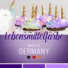 Belissia Lebensmittelfarbe Violett - 10ml flüssig & Produktbild-Vorschau 4