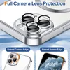 Coque magnétique transparente pour iPhone 11 Pro, Voir les images du produit 4