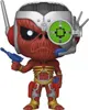 Iron Maiden - Somewhere in Time Eddie 248 - Funko Pop! - Produktbild-Vorschau 3
