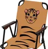 Kinder Campingstuhl Klappstuhl Gartenstuhl Campingstuhl Produktbild-Vorschau 5