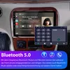 Für Mercedes-Benz S/CL Klasse W220 W215 6+128G Android 15 Produktbild-Vorschau 11