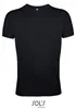 SOLs 00553 | Regent Fit Herren T-Shirt - Farbe: Deep Black Produktbild-Vorschau 1