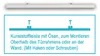Conacord Decona Vita | Türvorhang Streifenvorhang PVC Produktbild-Vorschau 5