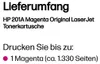 HP 201A tonercartridge, magenta (CF403A) Productafbeelding-voorbeeld 25