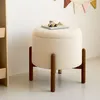 Petite Amélie Sitzhocker mit Stauraum Cerise - Beige Produktbild-Vorschau 5