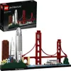 LEGO® Architecture San Francisco, 21043 Podgląd zdjęcia produktu 6