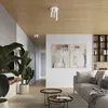 Plafon LAGOS 5P biały 5xGU10 10W stal 33x25x25cm Sollux Podgląd zdjęcia produktu 10