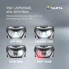 Varta Kopfleuchte Outdoor Sports H30R Wireless Pro int. Podgląd zdjęcia produktu 5
