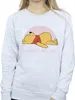Disney - "Relax" Sweatshirt für Damen BI42987 (XXL) (Grau) Produktbild-Vorschau 4