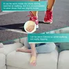 Kleiner Zeh Schiene 1 Paar Hallux Valgus Zehentrenner Produktbild-Vorschau 3