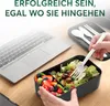 Umami Nestable Bento Box, Zestaw pudełek na lunch, Dorosły, Podgląd zdjęcia produktu 7