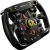 A close-up, studio shot of a Thrustmaster F1 racing wheel with many buttons and dials. Produktbild-Vorschau