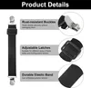 nastavitelné napínáky na prostěradla (25–80 cm) pro Náhled obrázku produktu 3