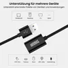 AdroitGoods Usb-Verlängerungskabel 3 Meter - USB 3.0 - Produktbild-Vorschau 5