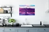 MuchoWow® Poster Ölfarbe - Malerei - Blumen 60x40 cm - Produktbild-Vorschau 3