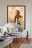 Poster - Canvas - Leinwand - 29,7 cm x 42 cm - Kalender Produktbild-Vorschau 3