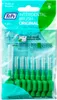 TePe Original Interdentalbürsten - 0,8mm  grün - 8 Stück Produktbild-Vorschau 6