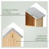 WILDLIFE HOME Großes Robustes Vogel-Futterhaus speziell Produktbild-Vorschau 2