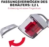 Dirt Devil Dirt Devil Staubsauger ohne Beutel - V8221 - Produktbild-Vorschau 5
